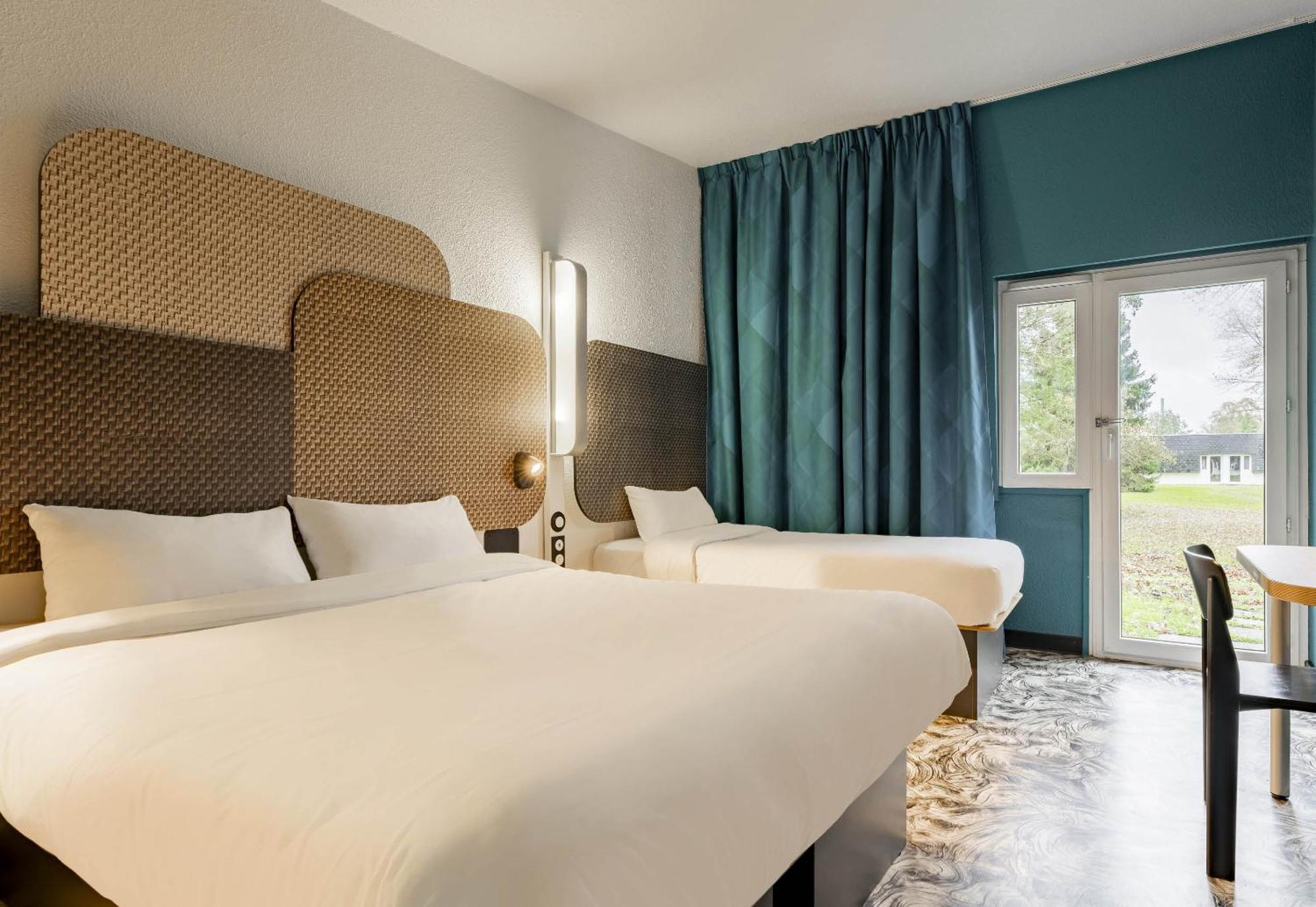 B&B Hotel Valenciennes Sud Prouvy المظهر الخارجي الصورة