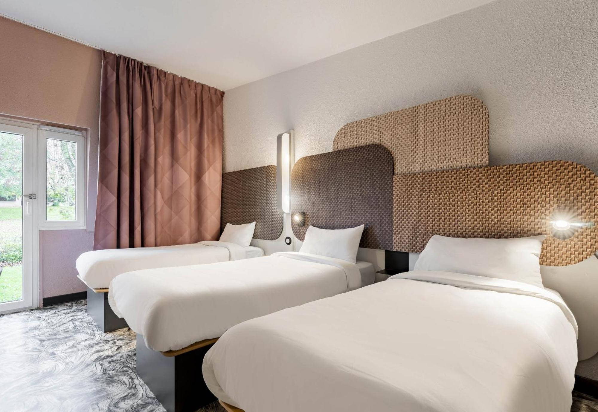 B&B Hotel Valenciennes Sud Prouvy المظهر الخارجي الصورة