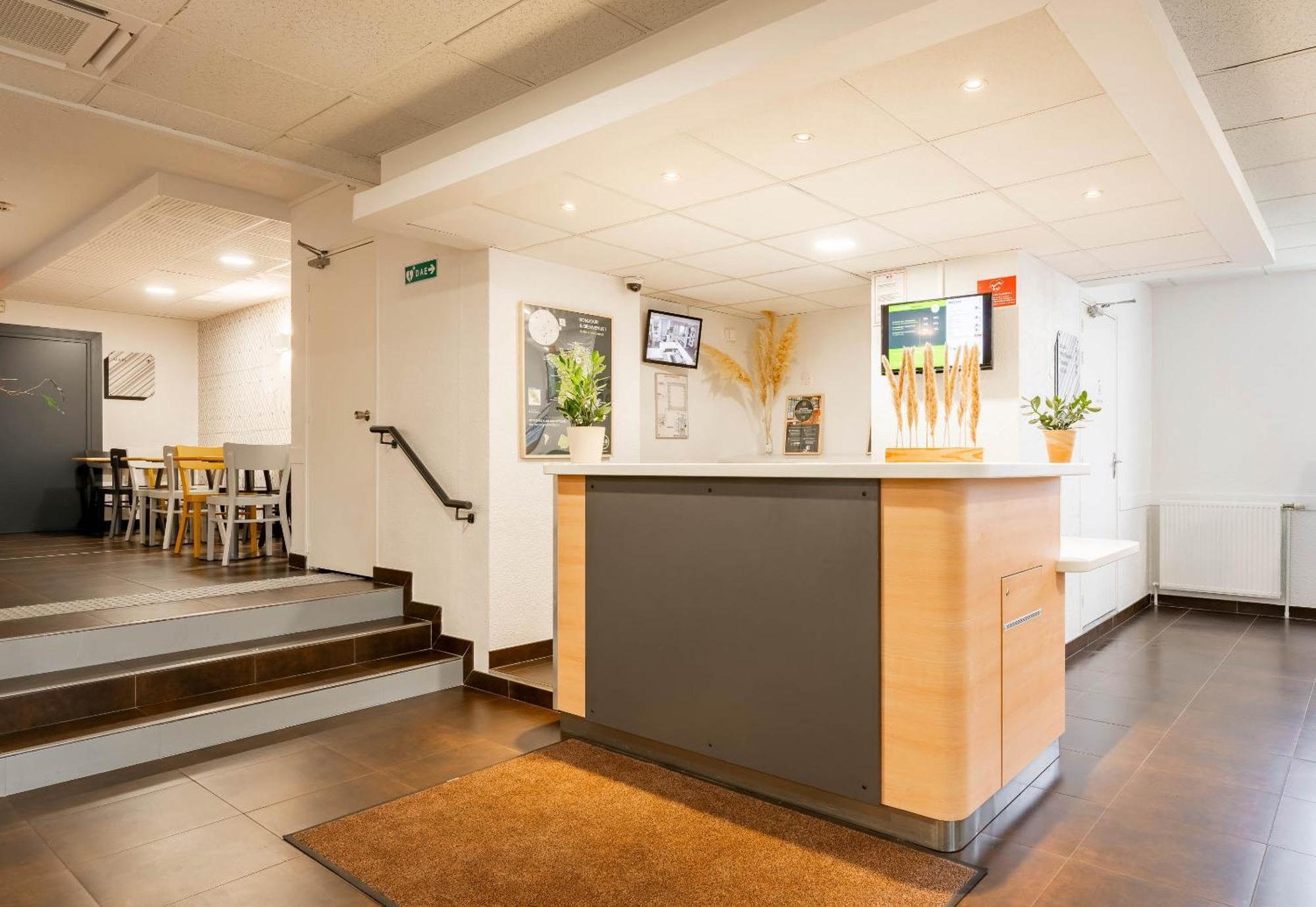 B&B Hotel Valenciennes Sud Prouvy المظهر الخارجي الصورة