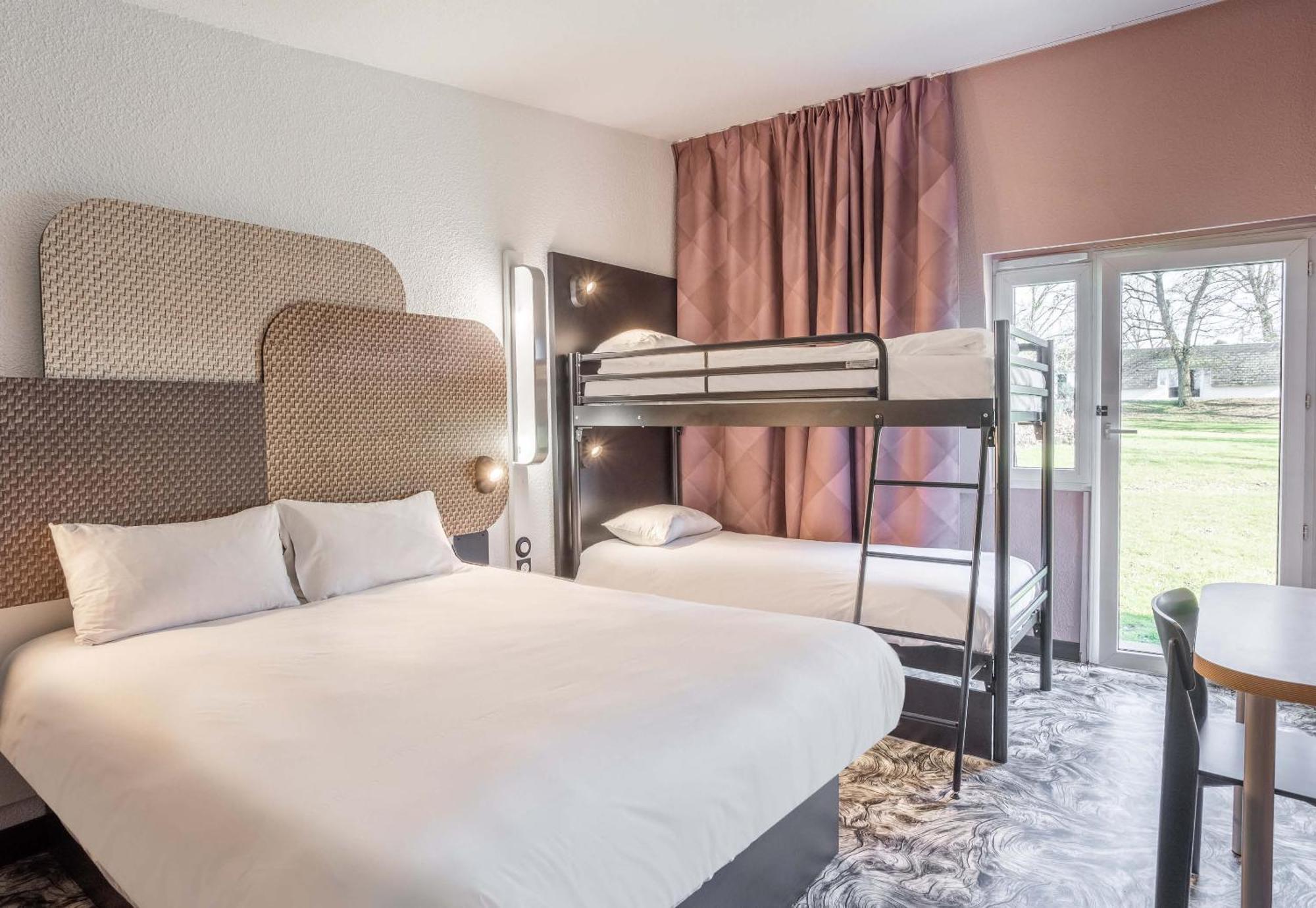 B&B Hotel Valenciennes Sud Prouvy المظهر الخارجي الصورة