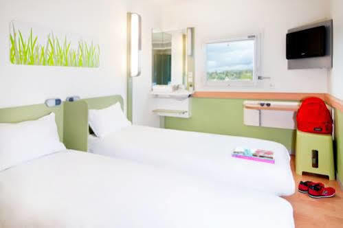 B&B Hotel Valenciennes Sud Prouvy المظهر الخارجي الصورة